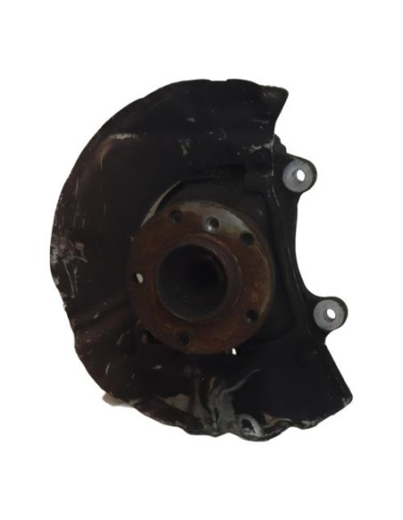 Fusee avant gauche BMW SERIE 5 E60 PHASE 1 Diesel