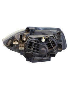 Optique avant principal gauche (feux)(phare) BMW SERIE 1 E87 PHASE 2 Diesel 2