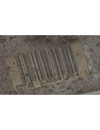 Bras inferieur arriere gauche BMW SERIE 5 E39 PHASE 1 Essence