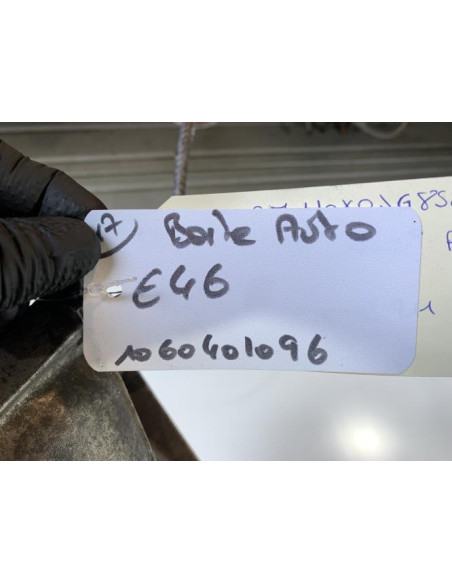 Boite de vitesses BMW SERIE 3 E46 COUPE PHASE 1 Essence