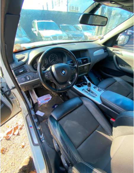 Pulseur d'air BMW X3 F25 PHASE 1 Diesel