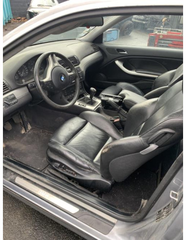 Bras essuie glace avant gauche BMW SERIE 3 E46 COUPE PHASE 2 Diesel