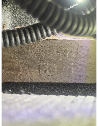 Moteur BMW SERIE 3 E46 PHASE 2 Diesel
