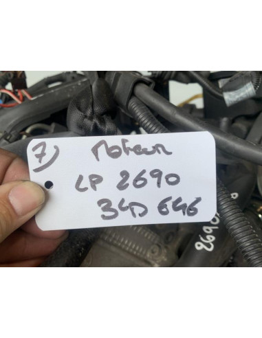 Moteur BMW SERIE 3 E46 PHASE 2 Diesel