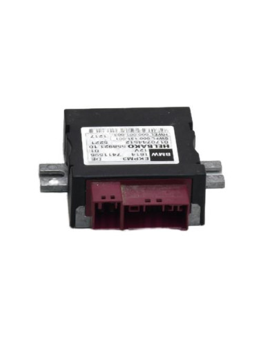 Calculateur BMW X3 F25 PHASE 2 Diesel