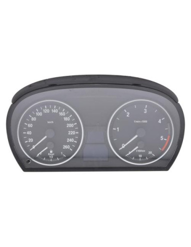 Compteur BMW SERIE 3 E90 PHASE 1 Diesel