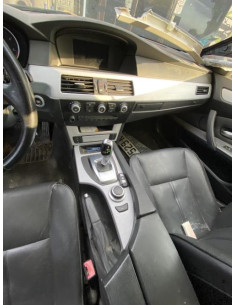 Commande chauffage BMW SERIE 5 E61 TOURING PHASE 2 BREAK Diesel