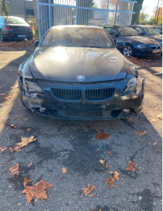 Grille de calandre droite BMW SERIE 6 E63 COUPE PHASE 1 Essence