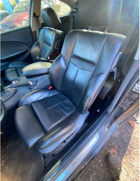 Air bag passager BMW SERIE 6 E63 COUPE PHASE 1 Essence