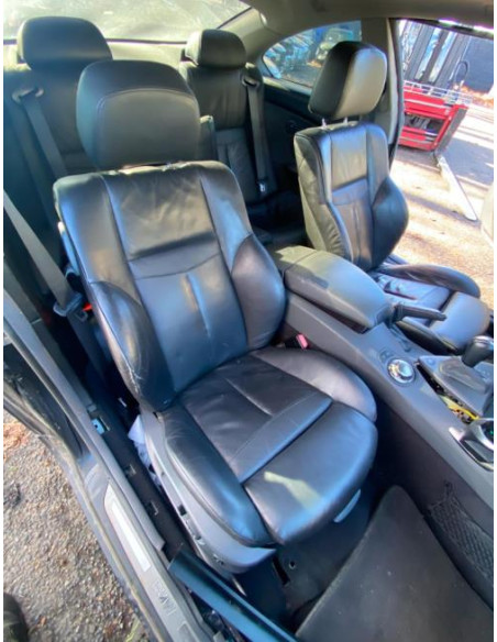 Pedalier BMW SERIE 6 E63 COUPE PHASE 1 Essence