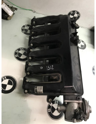 Collecteur d'admission BMW SERIE 3 E90 PHASE 1 Diesel