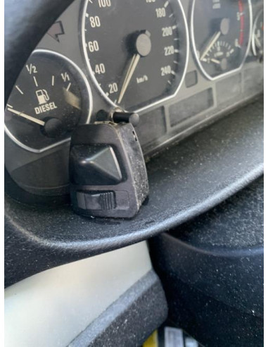 Levier frein à main BMW SERIE 3 E46 PHASE 2 Diesel