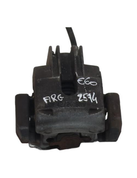 Etrier arriere gauche (freinage) BMW SERIE 5 E60 PHASE 1 Diesel