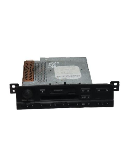 Autoradio d'origine BMW SERIE 3 E46 COUPE PHASE 1 Essence