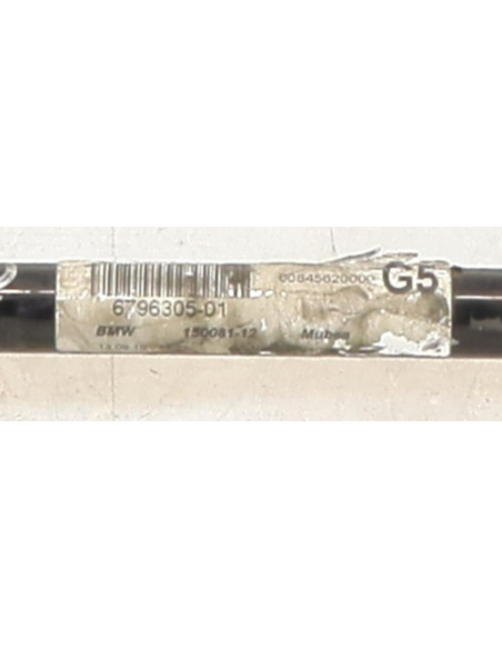 Barre stabilisatrice BMW SERIE 1 E81 Diesel