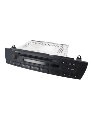 Autoradio d'origine BMW X3 E83 PHASE 1 Diesel