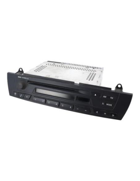 Autoradio d'origine BMW X3 E83 PHASE 1 Diesel