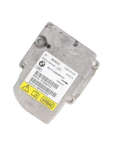 Boitier air bag BMW X3 E83 PHASE 1 Diesel