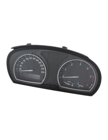 Compteur BMW X3 E83 PHASE 1 Diesel