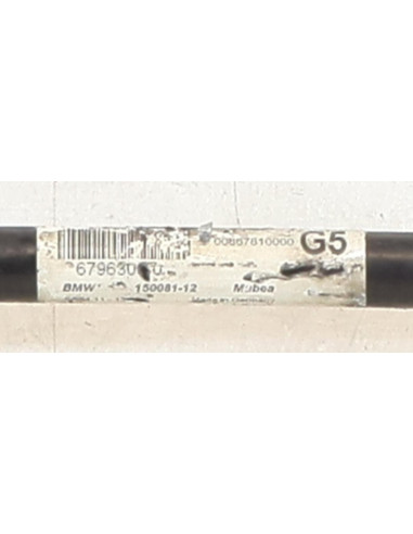 Barre stabilisatrice BMW SERIE 1 E87 PHASE 2 Diesel