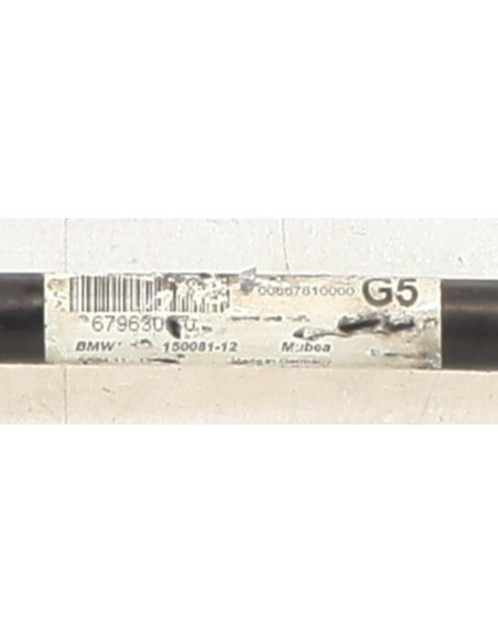 Barre stabilisatrice BMW SERIE 1 E87 PHASE 2 Diesel