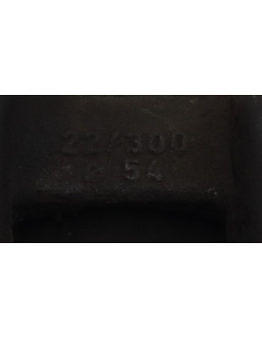Etrier avant gauche (freinage) BMW SERIE 1 F20 PHASE 1 Essence