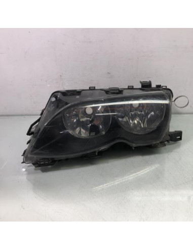 Optique avant principal gauche (feux)(phare) BMW SERIE 3 E46 TOURING PHASE 2 BREAK Diesel