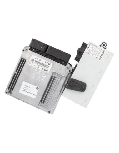Kit de demarrage BMW SERIE 1 E87 PHASE 1 Diesel