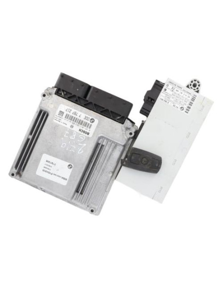 Kit de demarrage BMW SERIE 1 E87 PHASE 1 Diesel