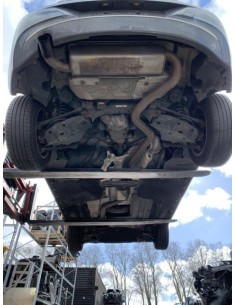 Etrier arriere gauche (freinage) BMW SERIE 1 F20 PHASE 1 Essence