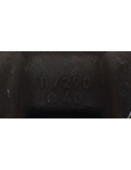 Etrier arriere droit (freinage) BMW SERIE 1 F20 PHASE 1 Essence