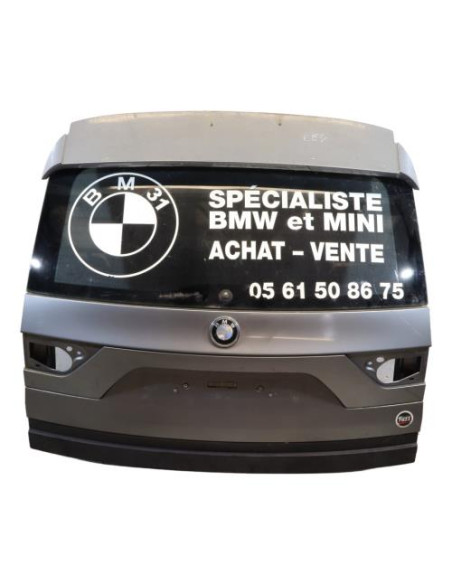 Malle/Hayon arriere BMW X3 E83 PHASE 1 Diesel