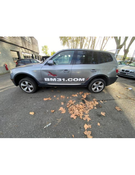 Malle/Hayon arriere BMW X3 E83 PHASE 1 Diesel