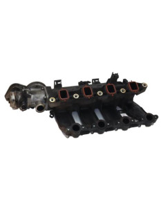 Collecteur d'admission BMW SERIE 3 E90 PHASE 1 Diesel 2
