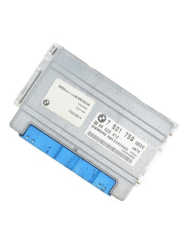 Calculateur BMW SERIE 3 E46 TOURING PHASE 1 BREAK Diesel
