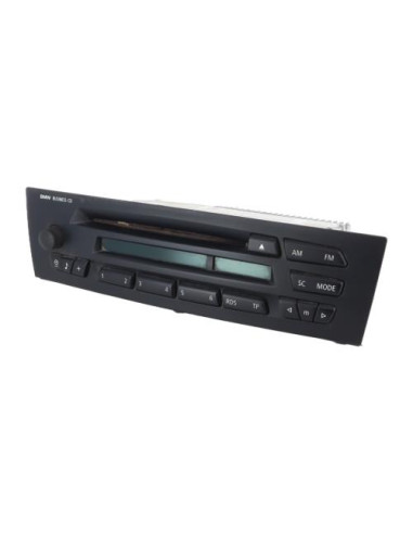 Autoradio BMW SERIE 1 E87 PHASE 1 Diesel