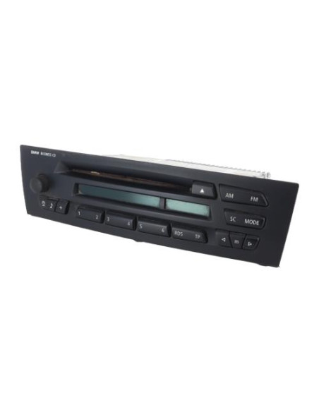 Autoradio BMW SERIE 1 E87 PHASE 1 Diesel