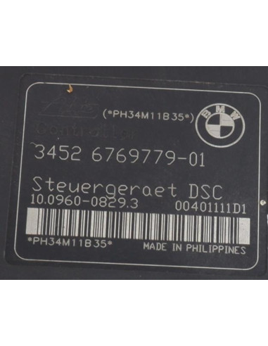 Bloc ABS (freins anti-blocage) BMW SERIE 1 E87 PHASE 1 Diesel