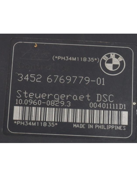 Bloc ABS (freins anti-blocage) BMW SERIE 1 E87 PHASE 1 Diesel