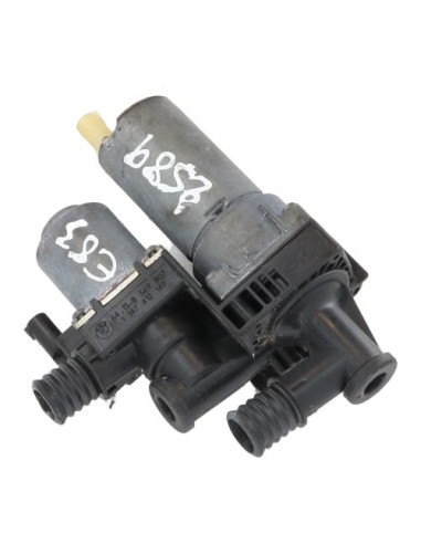Robinet de chauffage BMW X3 E83 PHASE 2 Diesel