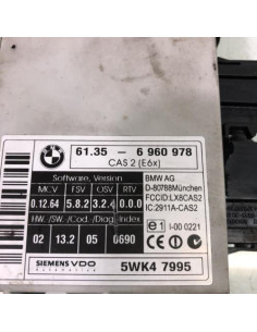 Kit de demarrage BMW SERIE 5 E60 PHASE 2 Diesel 2