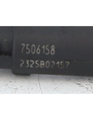 Injecteurs BMW SERIE 3 E46 PHASE 2 Essence