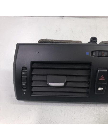 Aerateur tableau de bord BMW X3 E83 PHASE 2 Diesel