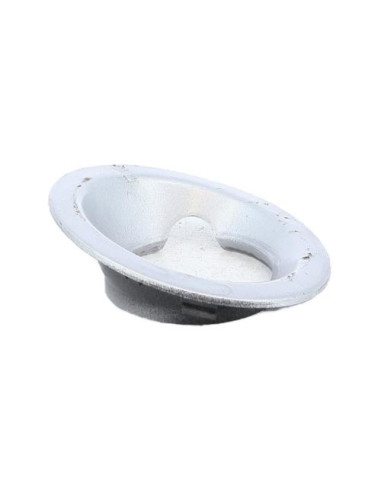 Moulure de pare choc avant BMW X3 E83 PHASE 1 