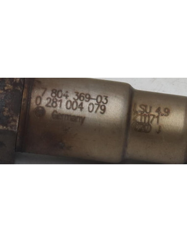 Sonde lambda BMW SERIE 3 E90 PHASE 2 Diesel