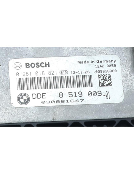 Calculateur moteur BMW SERIE 3 E90 PHASE 2 Diesel