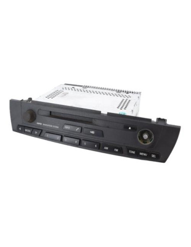 Autoradio d'origine BMW X3 E83 PHASE 1 Diesel