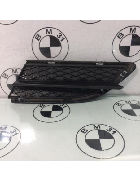 Grille de pare choc BMW SERIE 3 E90 PHASE 2 Diesel