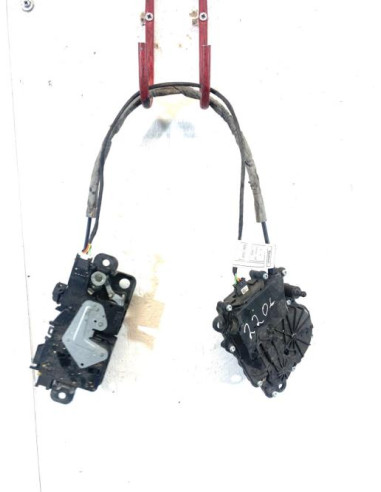 Serrure de coffre BMW SERIE 4 F36 GRAN COUPE PHASE 1 Diesel
