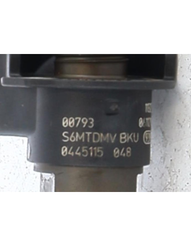 Injecteurs BMW SERIE 5 E60 PHASE 2 Diesel